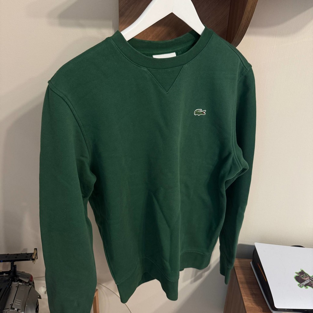 Мужской свитшот Lacoste