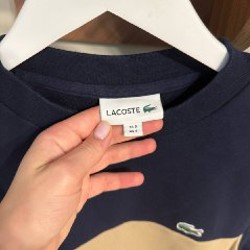 Мужской свитшот Lacoste - фото 4