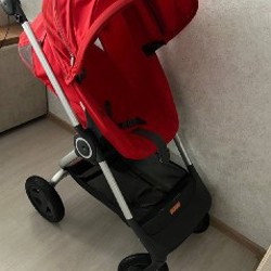 Коляска Stokke 2 в 1 - фото 3