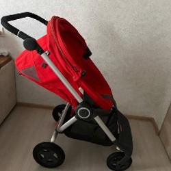 Коляска Stokke 2 в 1 - фото 4