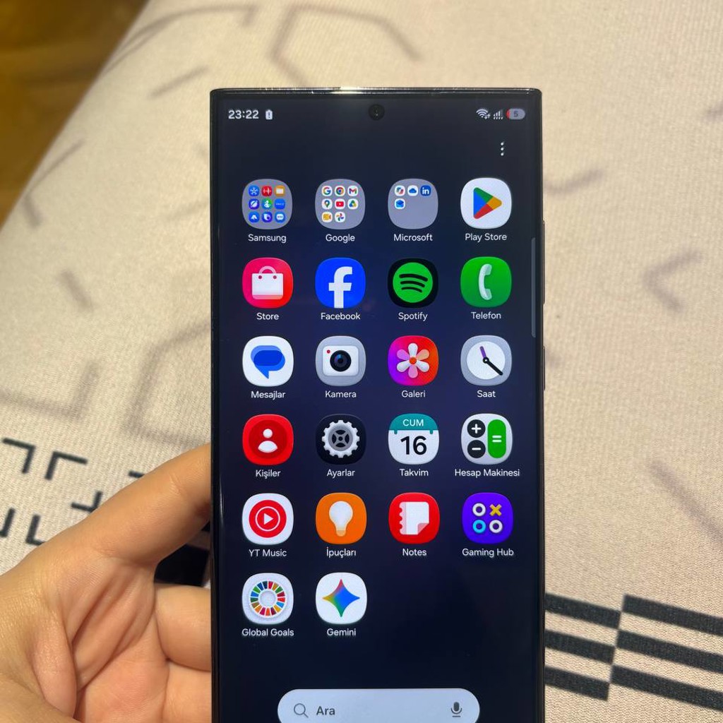 Samsung Galaxy S23 Ultra