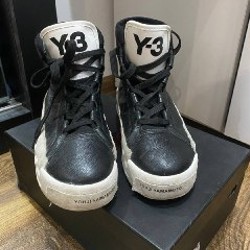 Кроссовки Y-3 - фото 4
