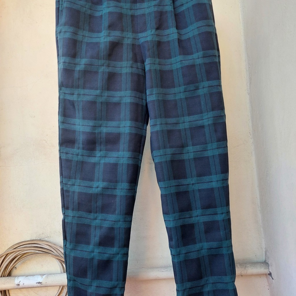 Брюки Pull & Bear