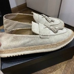 Лоферы / Эспадрильи ZARA - фото 2