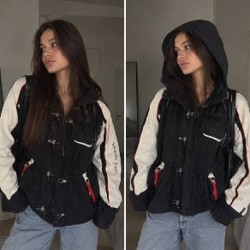 Кофта на замке - фото 1