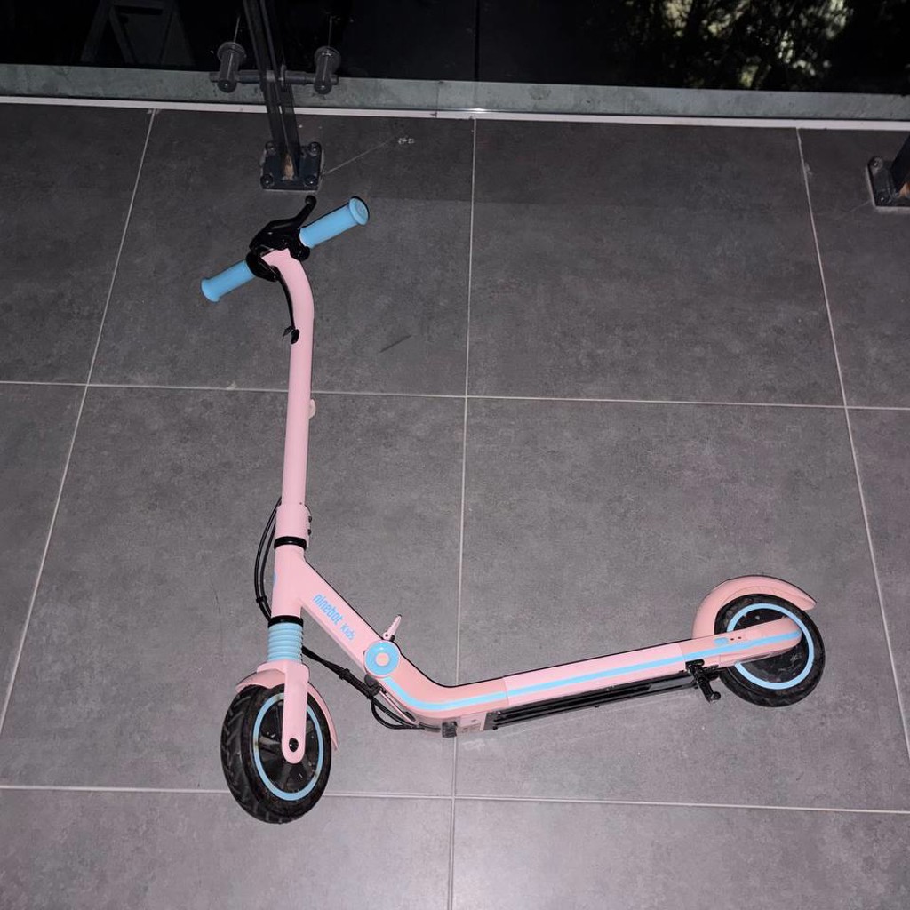 Самокат электрический детский Ninebot Kids ZING E8