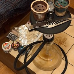 Кальян Alpha Hookah - фото 2