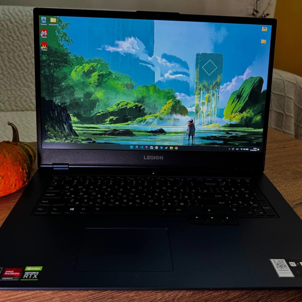 Ноутбук Lenovo Legion 5