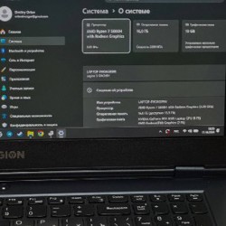 Ноутбук Lenovo Legion 5 - фото 5