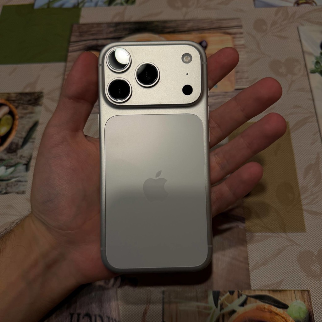 IPhone 17 Pro