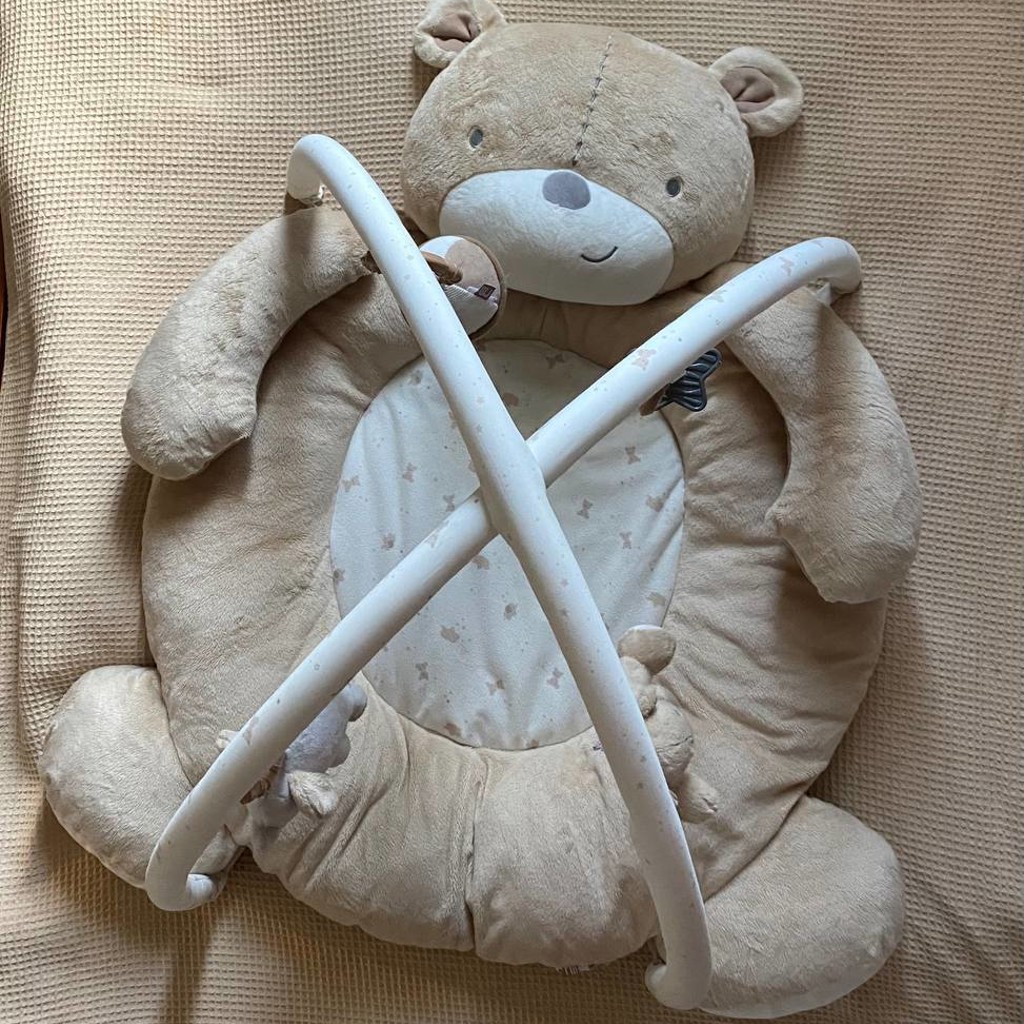Мягкий коврик Mothercare «Teddy»
