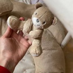 Мягкий коврик Mothercare «Teddy» - фото 5