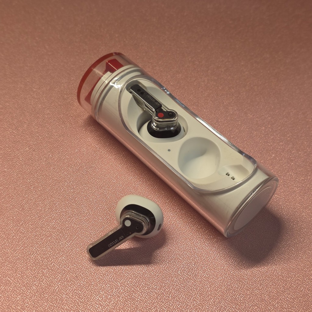 TWS наушники Nothing Ear Stick