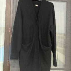 Кардиган из шерсти альпака - фото 2