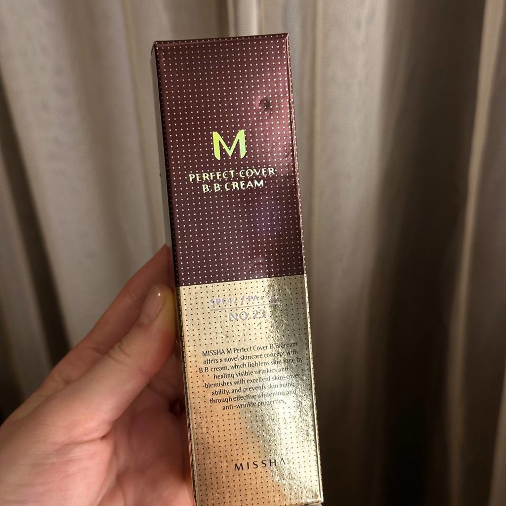 BB Cream Missha