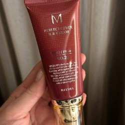 BB Cream Missha - фото 2