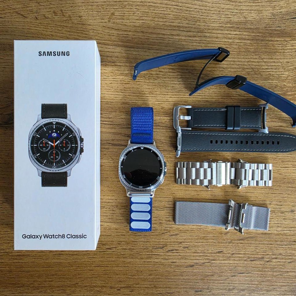 Samsung Galaxy Watch 8 Classic