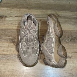 ADIDAS YEEZY 500 - фото 8