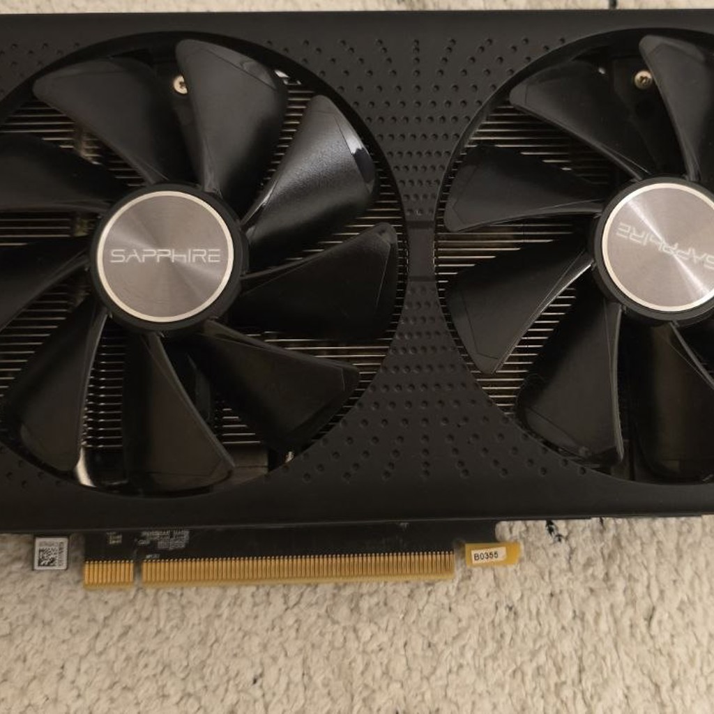 Sapphire Pulse Radeon RX 570
