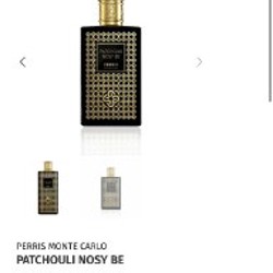 Perris Monte Carlo Patchouli Nosy Be - фото 3