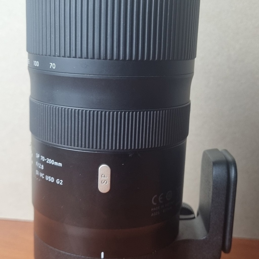 Tamron 70-200 f/2.8 G2