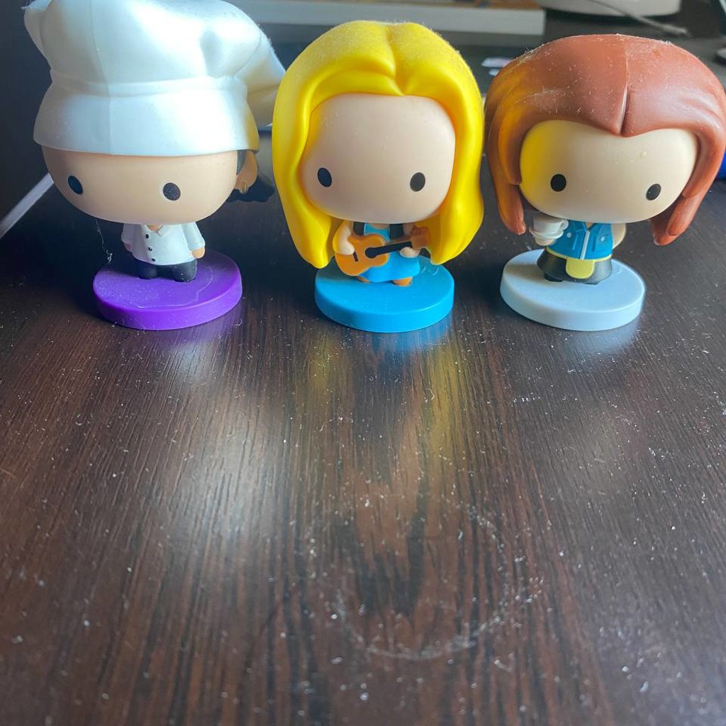 Фигурки Friends