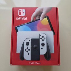 Nintendo Switch OLED - фото 4
