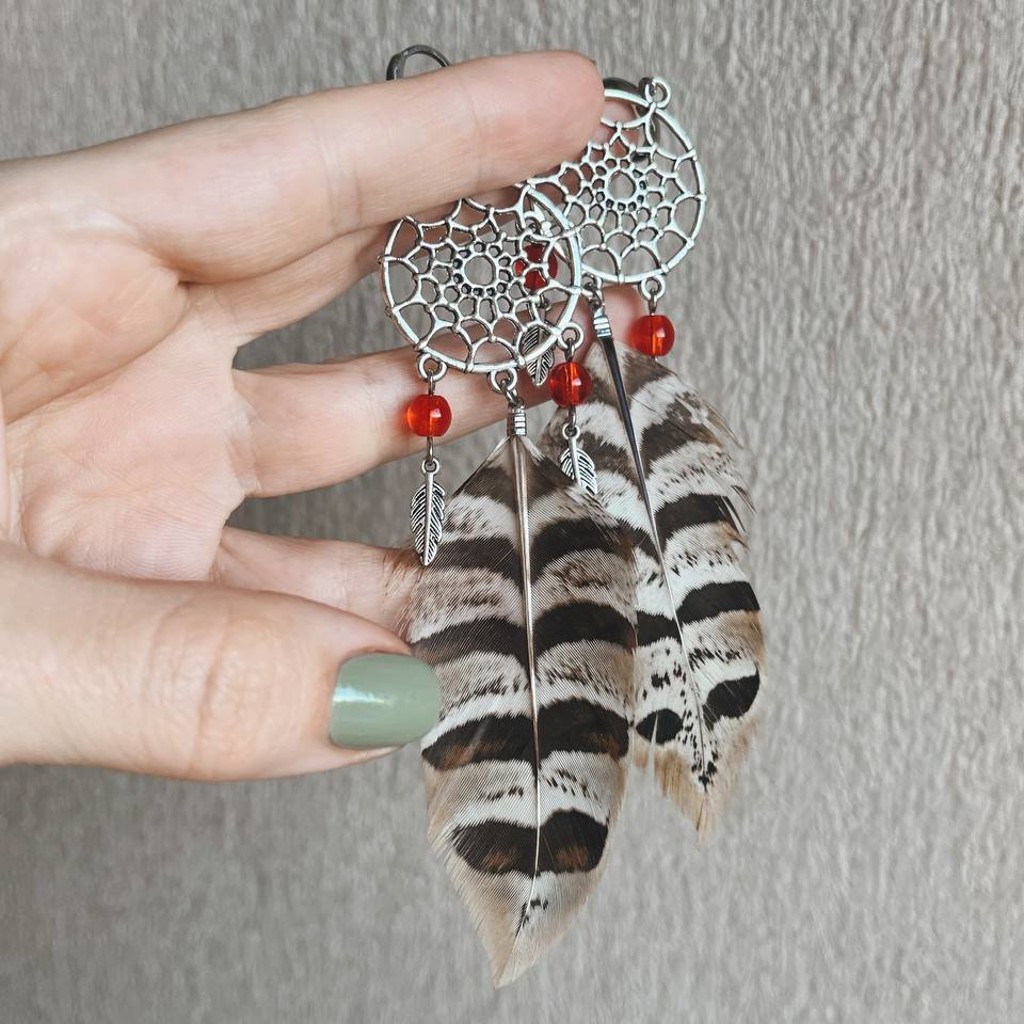 Сережки