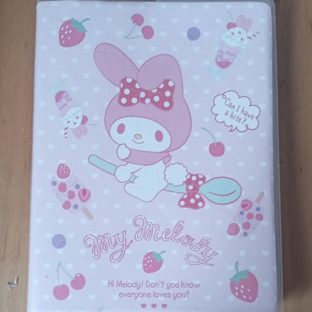 Блокнот My Melody