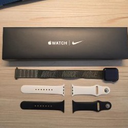 Apple Watch Nike SE - фото 3
