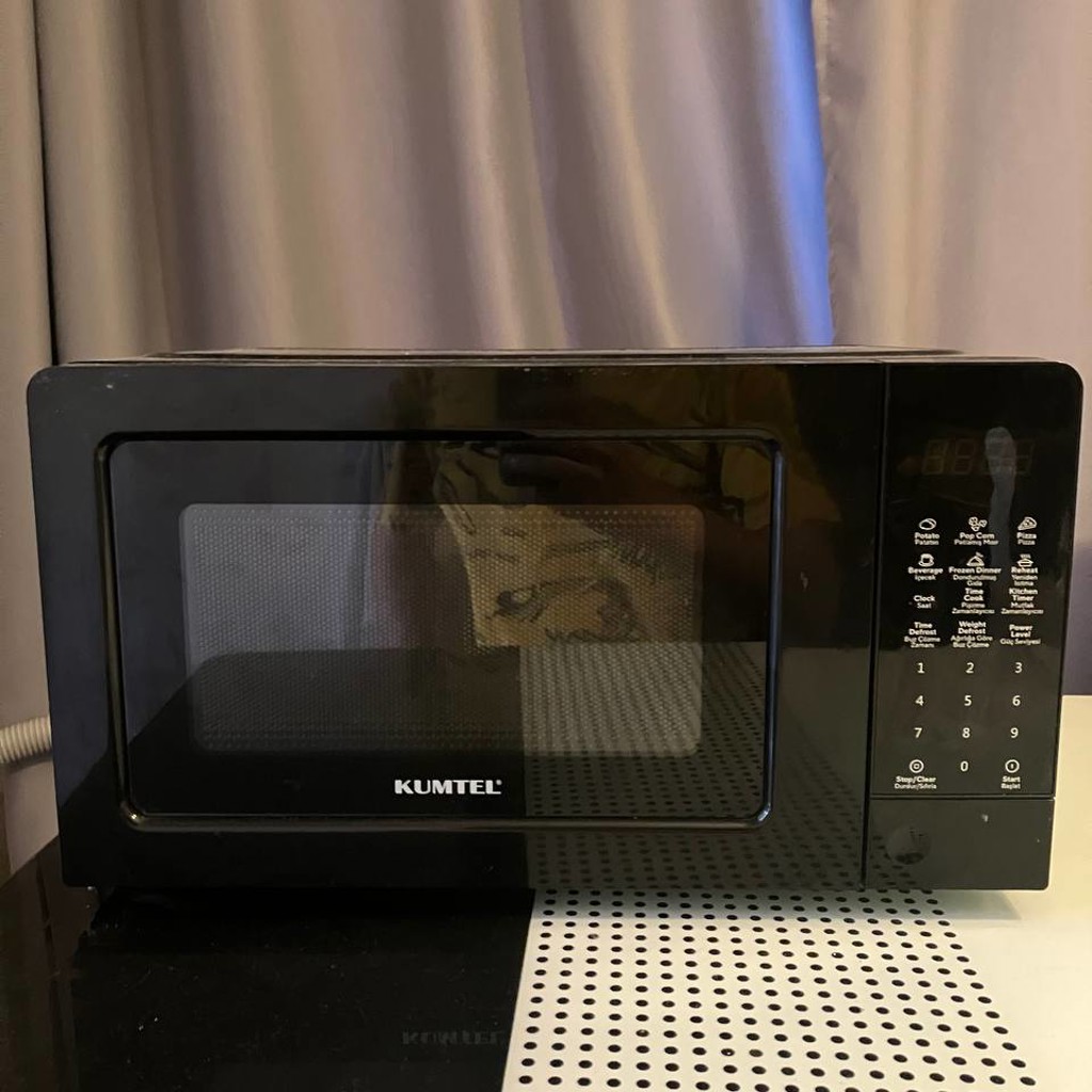 Микроволновая печь KUMTEL HEDGES-01