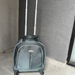 Чемодан Samsonite - фото 2