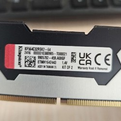 Kingston FURY Renegade DDR5 64 ГБ - фото 2
