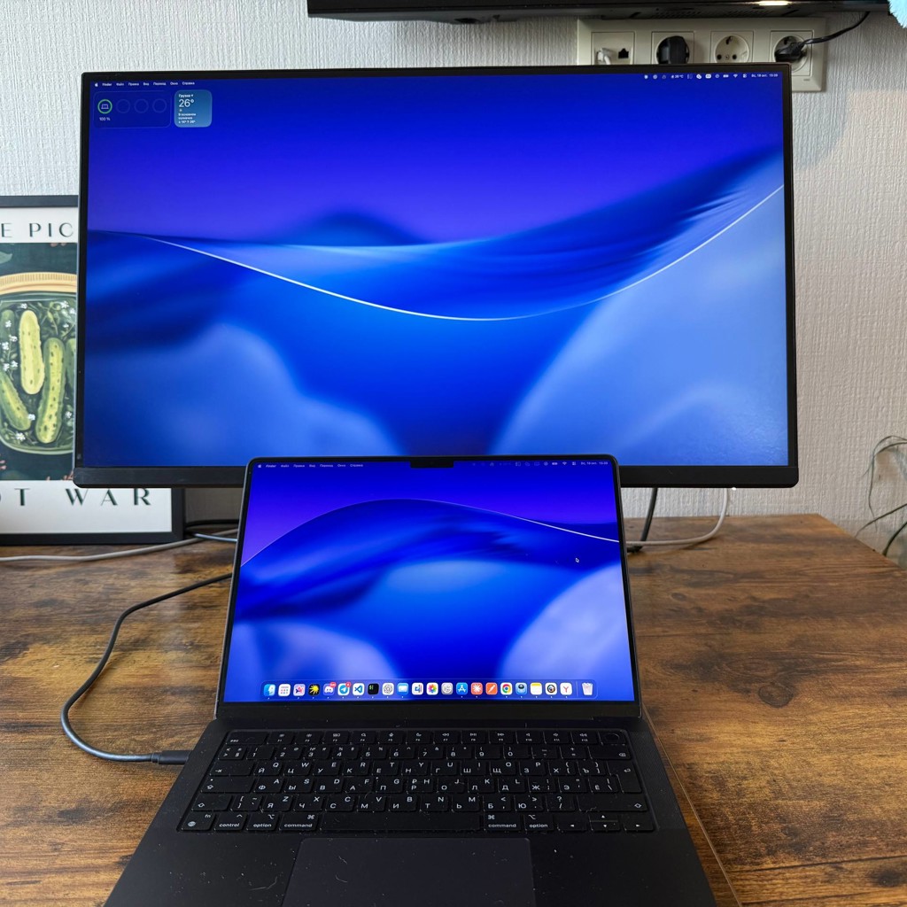 Монитор Xiaomi 4K A27Ui