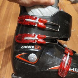 Лыжные ботинки HEAD Carve X3 - фото 3