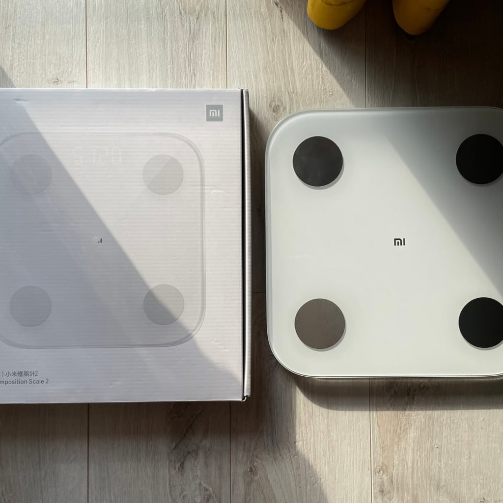 Весы напольные Mi Body Composition Scale 2