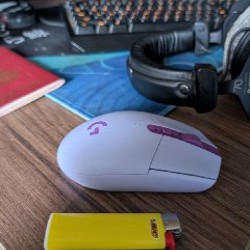 Мышка Logitech g305 - фото 2