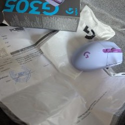 Мышка Logitech g305 - фото 3