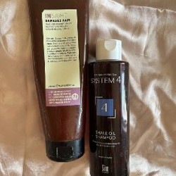 System 4 №4 Shale Oil Shampoo - фото 1