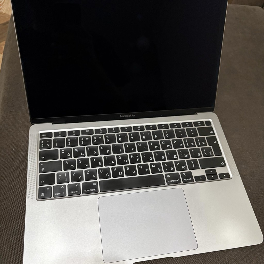 MacBook Air 13″ M1 (2020)