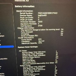 MacBook Air 13″ M1 (2020) - фото 3