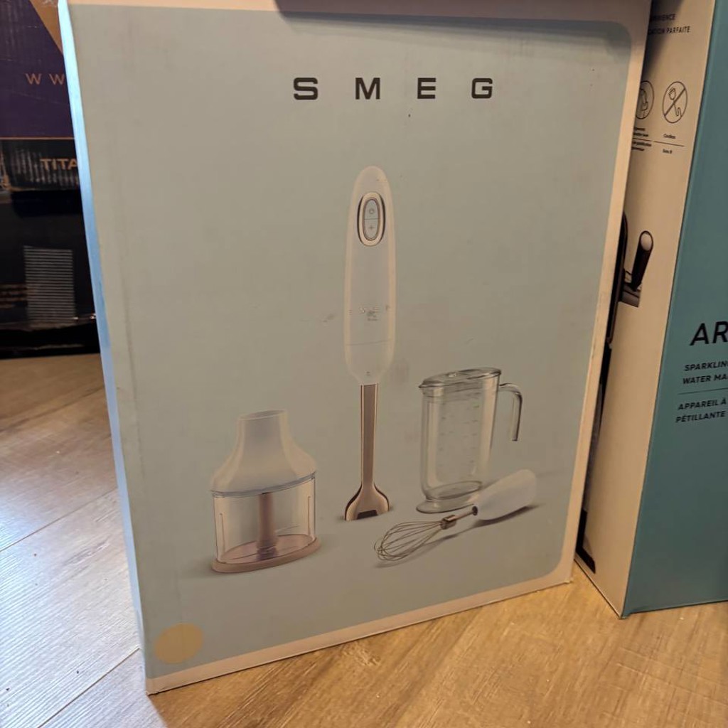 Погружной блендер SMEG