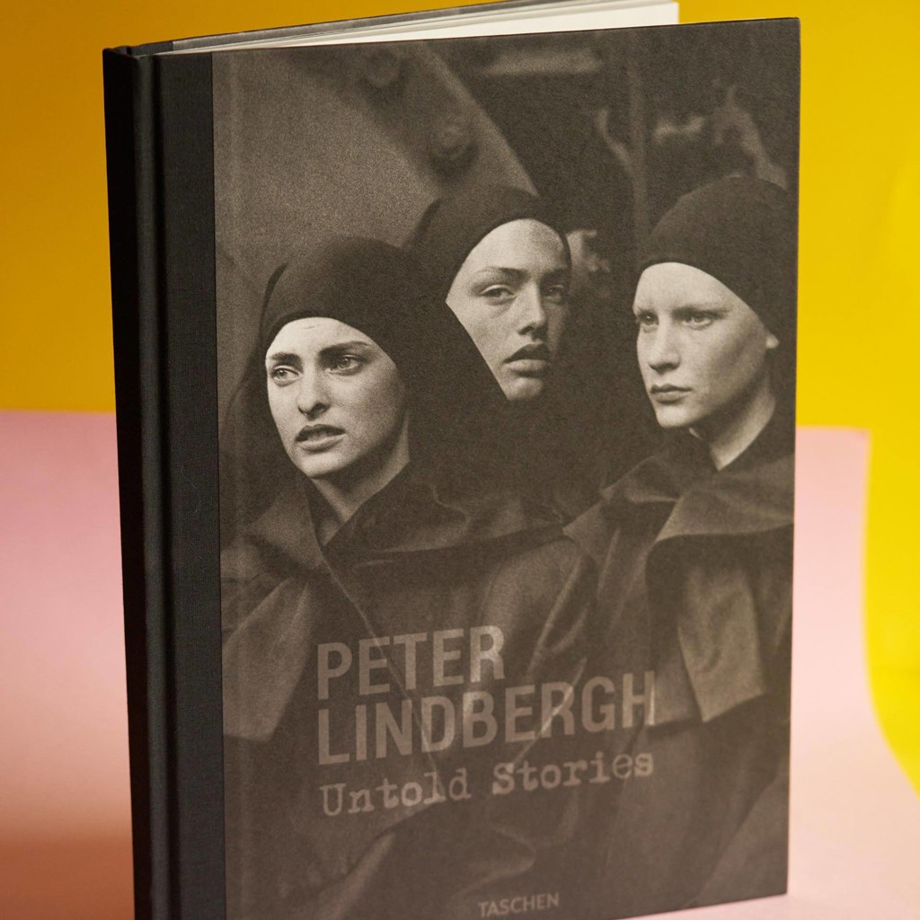 Фотоальбом Peter Lindbergh – Untold Stories