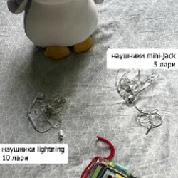 Проводные наушники - фото 2