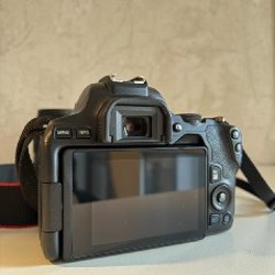 Canon EOS 250D - фото 3