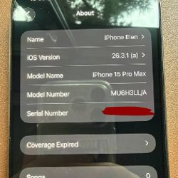 IPhone 15 Pro Max - фото 4