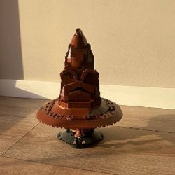 Lego Harry Potter Talking Sorting Hat 76429 - фото 4