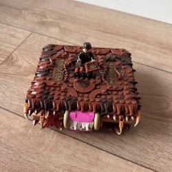 Lego Harry Potter Talking Sorting Hat 76429 - фото 5