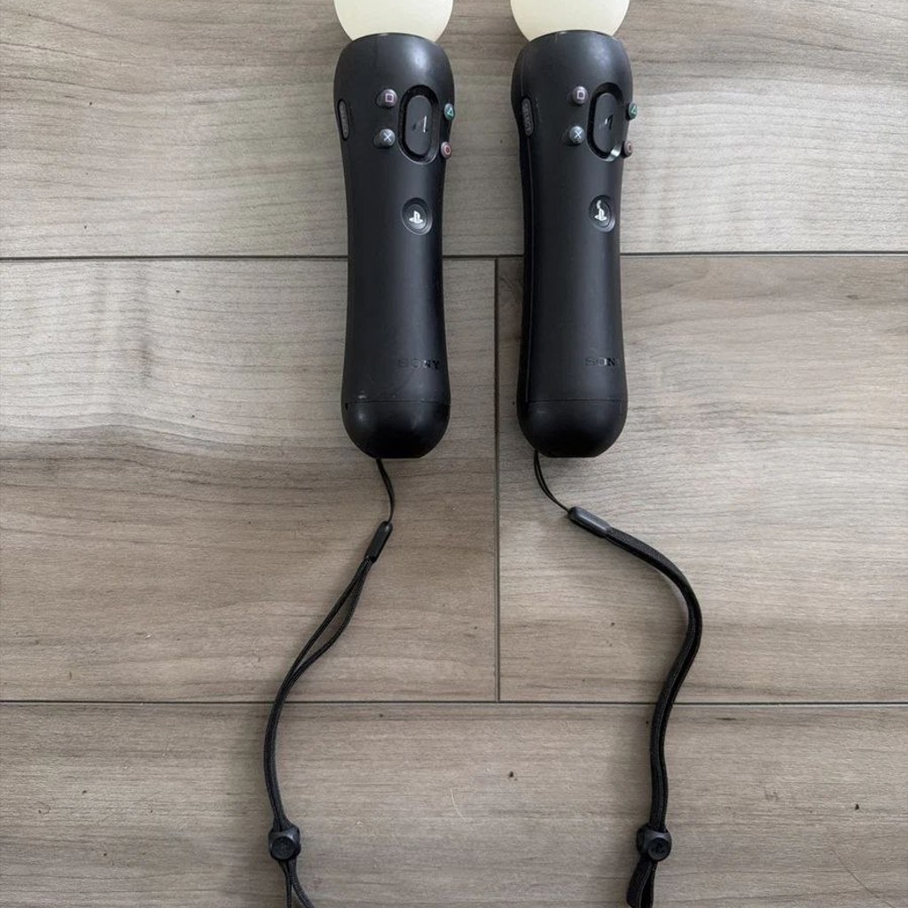 PS Move контроллер
