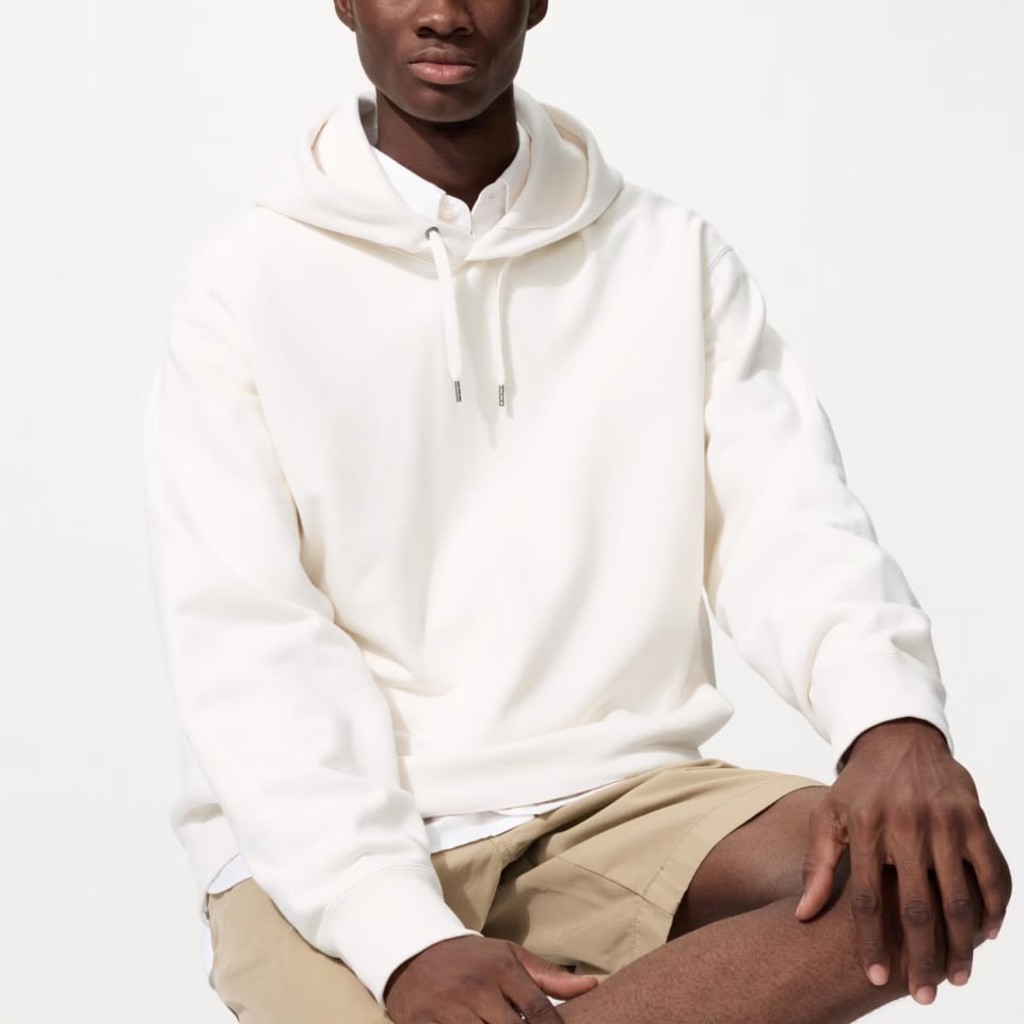Худи UNIQLO Sweat Pullover Hoodie
